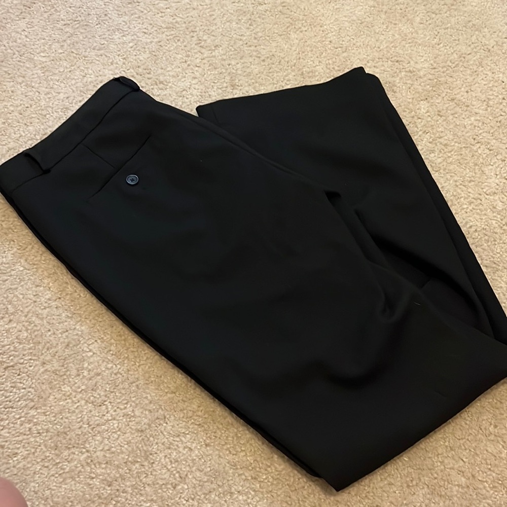 Banana republic straight leg pant